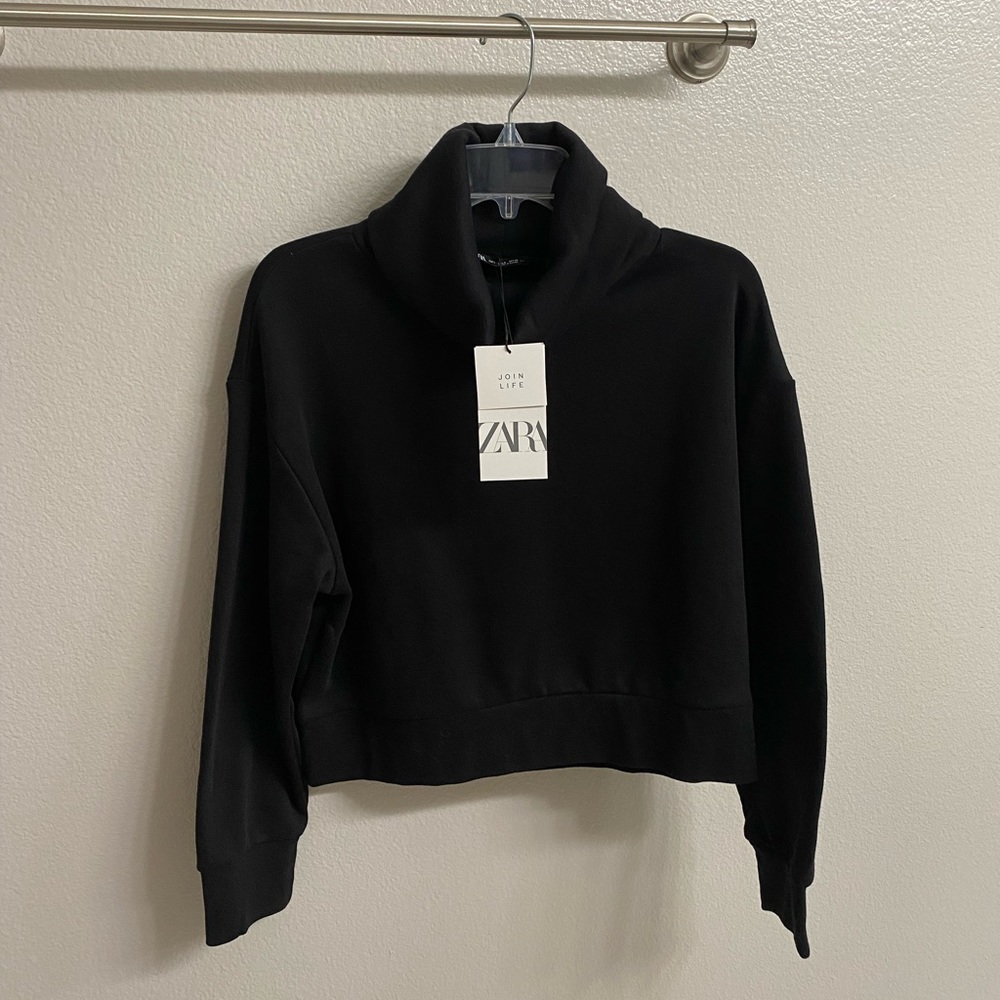 Zara turtleneck
